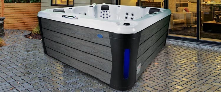 Elite™ Cabinets for hot tubs in Sunrise