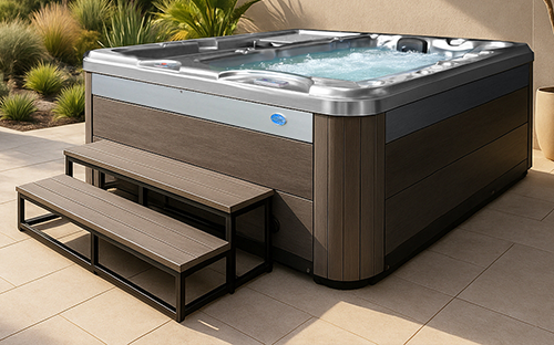 Cold Plunge Spas Series Sunrise hot tubs for sale