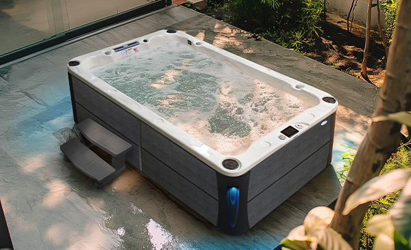 Deck Series Sunrise hot tubs for sale