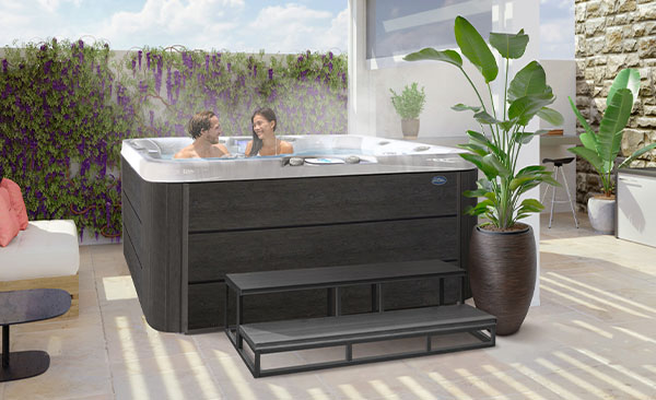 Escape™ Spas Sunrise hot tubs for sale