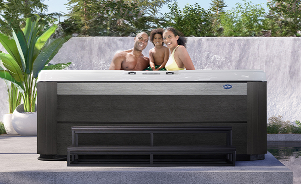 Patio Plus™ Spas Sunrise hot tubs for sale