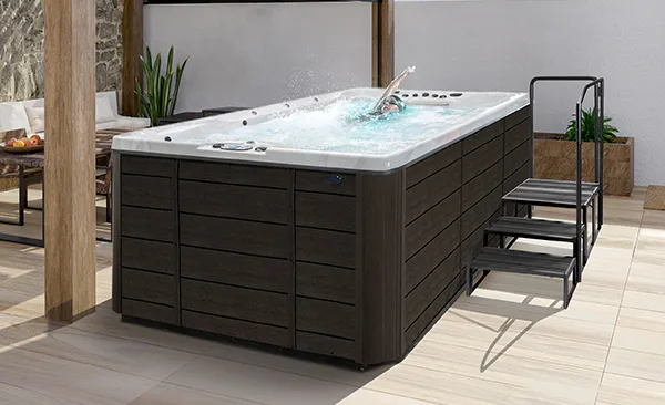 Swim Spas Sunrise hot tubs for sale