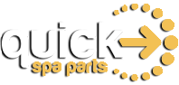 Quick spa parts logo - hot tubs spas for sale Sunrise